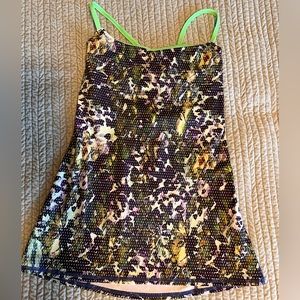 Size 6 Lululemon multicolor